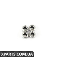 Комплект кришок клапанів з логотипом MINI Wings - набір з 4 штук BMW 36122447403