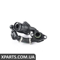 ЗАРЯДНА КОРОБКА VENT VALV BMW 11158661697