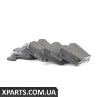 Комплект задніх гальмівних колодок Mercedes Benz 0004203602