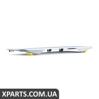 TRIM, ПОВІТРЯНИК, СТОРОНА BMW 51138063260