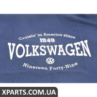 Круїзин футболка - середній VAG DRG003932NVYMD
