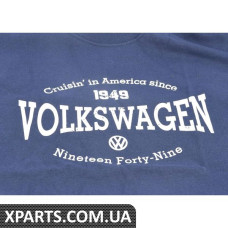 Круїзин футболка - середній VAG DRG003932NVYMD