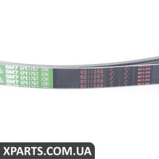 RIBBEDBELT VAG 074145933AK