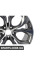 20" Стиль Y-Spoke 451 Wheels BMW 36116853960