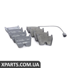 Гальмівні колодки VAG 8V0698151M