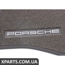 Набір килимків - еспресо Porsche 97004480060DP8