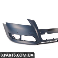 Кришка переднього бампера - ґрунтовка VAG 8P0807105GGRU