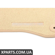 Набір килимків - бежевий Luxor Porsche 97004480060DM5