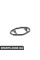 Valvetronic Прокладка BMW 11128633750