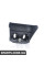 Передній підсклянник BMW 51169184496