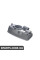 Корпус паливного бака Porsche 99320103001