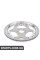 1030300512 Mercedes-Benz Гнучка пластина