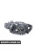 Біксеноновий корпус фари - правий BMW 63117338706