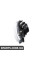 Біксеноновий корпус фари - правий BMW 63117338706