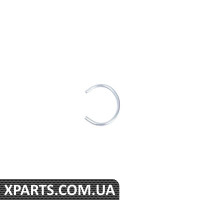 Ущільнення передньої осі з затискачем кріплення BMW 31508743675