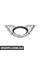Кришка двигуна задн BMW 11148483798