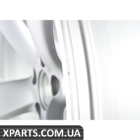 20" Скручене 5-спицеве ​​колесо * подряпина і вм'ятина * VAG 8T0601025CTSD1