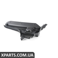 Кришка капота вітрового скла - передній лівий BMW 51717305493