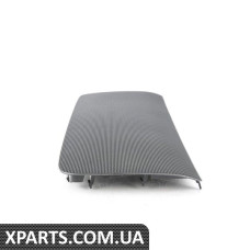 Крышка задней колонки - Sabre (черный) - справа VAG 8T0035406E4PK