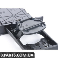 Правий щиток у зборі - чорний BMW 51459173469