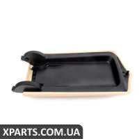 Шкіряний центральний підлокітник BMW 51169181211