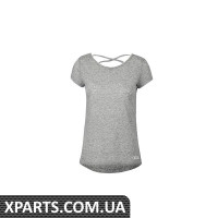 Футболка з хрестиком Criss - сірий - жіночий XL VAG ACM3798GRYXL