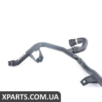 Складання лінії охолодження BMW 17127548225