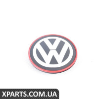 Колесо "Clubport" "Бельведер" Центральна кришка VAG 5G0601171BLYC