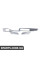 M Performance комплект обробки приладової панелі BMW 51952454349