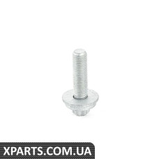 Болт шестигранника супорта - оцінений кожен BMW 34106864424