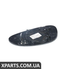 ДЗЕРКАЛО СКЛО Porsche 99673103802