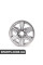 16" Колесо 10-зіркового стилю (більше не доступно) BMW 36111093523