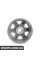 16" Колесо 10-зіркового стилю (більше не доступно) BMW 36111093523