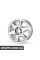 16" Колесо 10-зіркового стилю (більше не доступно) BMW 36111093523