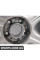 Style 10 Wheel 17x9 ET26 BMW 36111093537