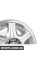 Style 10 Wheel 17x9 ET26 BMW 36111093537