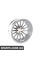 18" Style 32 Колесо з радіальним зачепленням - одинарне (НІ ДОВГО ДОСТУПНО) BMW 36111093893