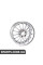 18" Style 32 Колесо з радіальним зачепленням - одинарне (НІ ДОВГО ДОСТУПНО) BMW 36111093893
