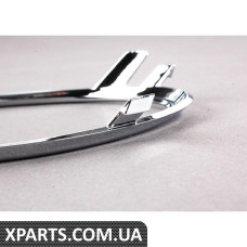 Хромована протитуманна фара - права VAG 8T08531022ZZ