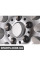 18" Style 42 Колесо з поперечними спицями BMW 36111094375
