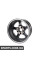 Style 18 Wheel 15x7 ET20 BMW 36111093525