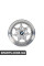 17" Колесо стилю 7 спиць 19 - оцінений кожен BMW 36111093535