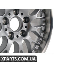 18" Style 42 Колесо з поперечними спицями BMW 36111094375