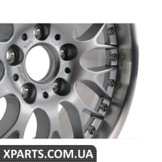 18" Style 42 Колесо з поперечними спицями BMW 36111094375
