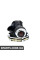 Шкіряна ручка перемикання передач JCW з чохлом - хром BMW 25117606376