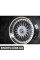 17" Колесо стилю з 5 хрестиками - квадратний набір з 4 BMW 36110531