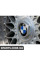 17" Колесо стилю з 5 хрестиками - квадратний набір з 4 BMW 36110531
