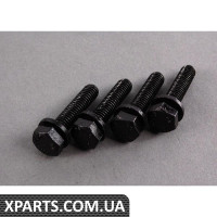 Задня кришка колінчастого валу - з ущільненням BMW 11141438274