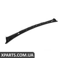 Накладка скла лобового нижня BMW 51718208483