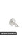 Болт із круглою головкою Torx VAG WHT001230